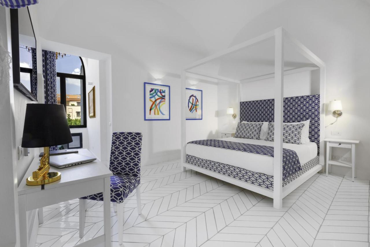 Estate4Home - Iommella Luxury Rooms Sant'Agnello Eksteriør billede
