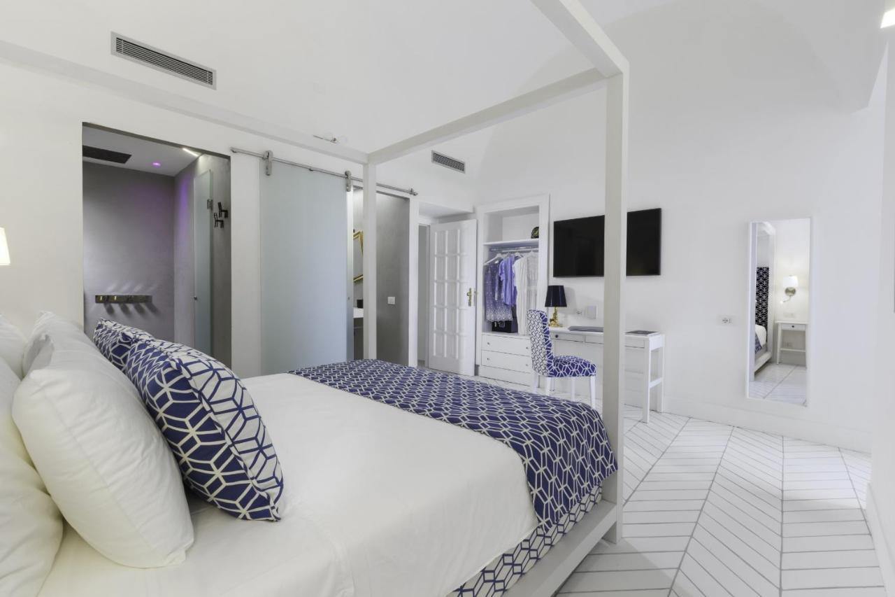 Estate4Home - Iommella Luxury Rooms Sant'Agnello Eksteriør billede