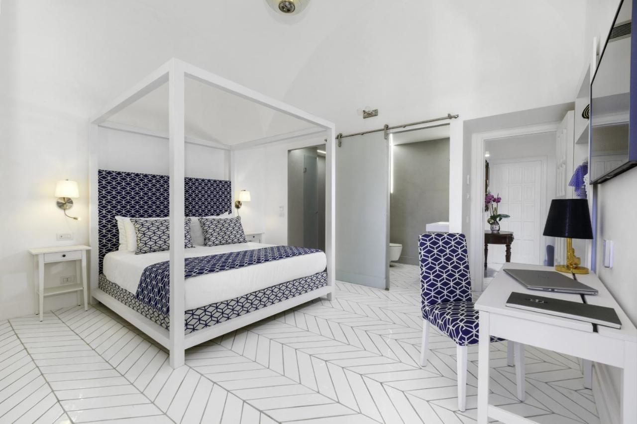 Estate4Home - Iommella Luxury Rooms Sant'Agnello Eksteriør billede