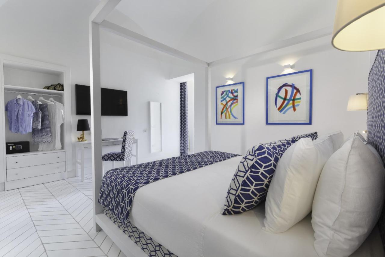 Estate4Home - Iommella Luxury Rooms Sant'Agnello Eksteriør billede
