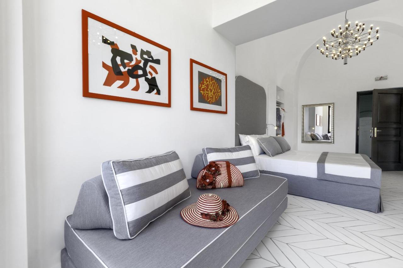 Estate4Home - Iommella Luxury Rooms Sant'Agnello Eksteriør billede
