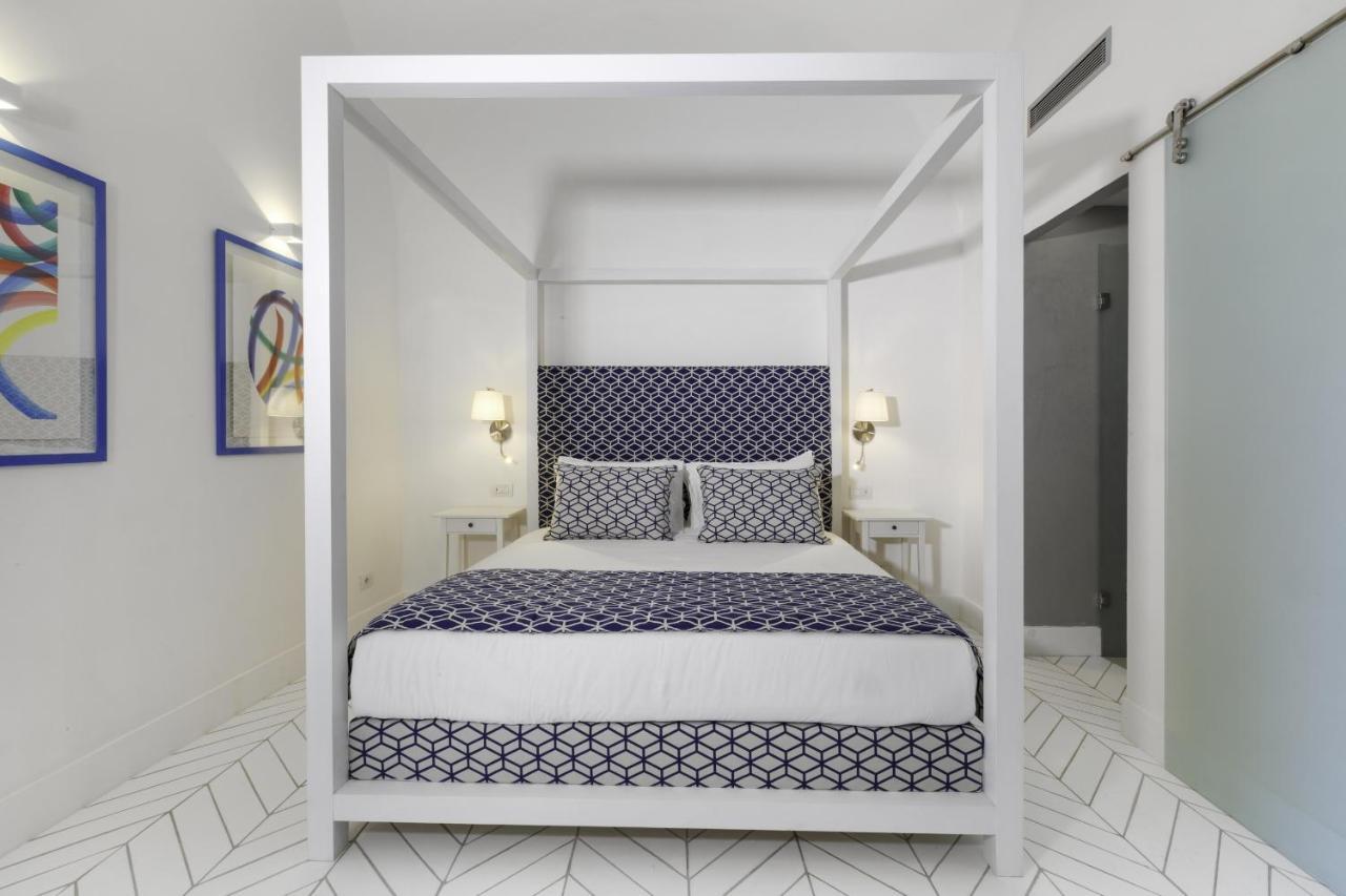 Estate4Home - Iommella Luxury Rooms Sant'Agnello Eksteriør billede