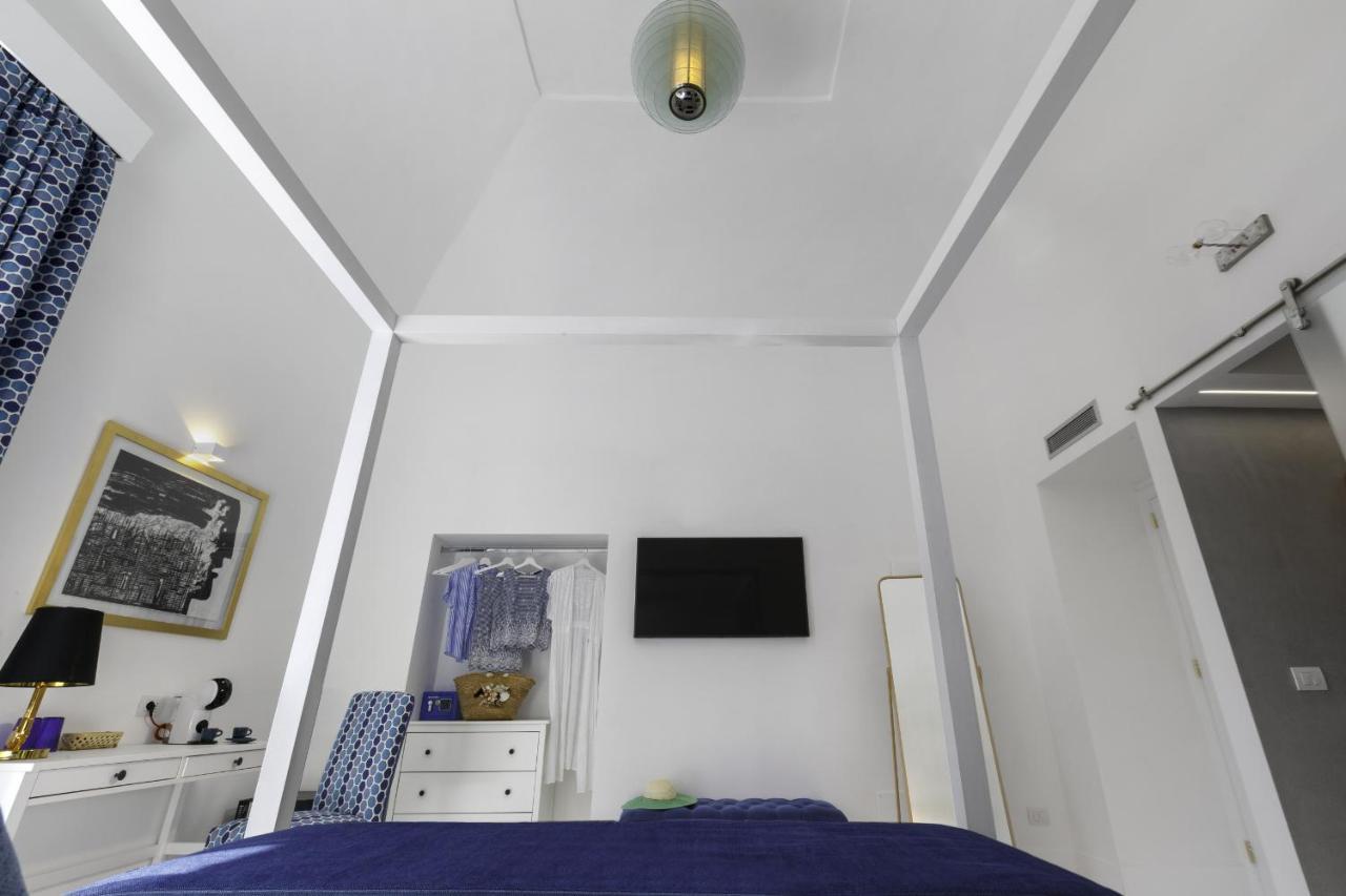 Estate4Home - Iommella Luxury Rooms Sant'Agnello Eksteriør billede