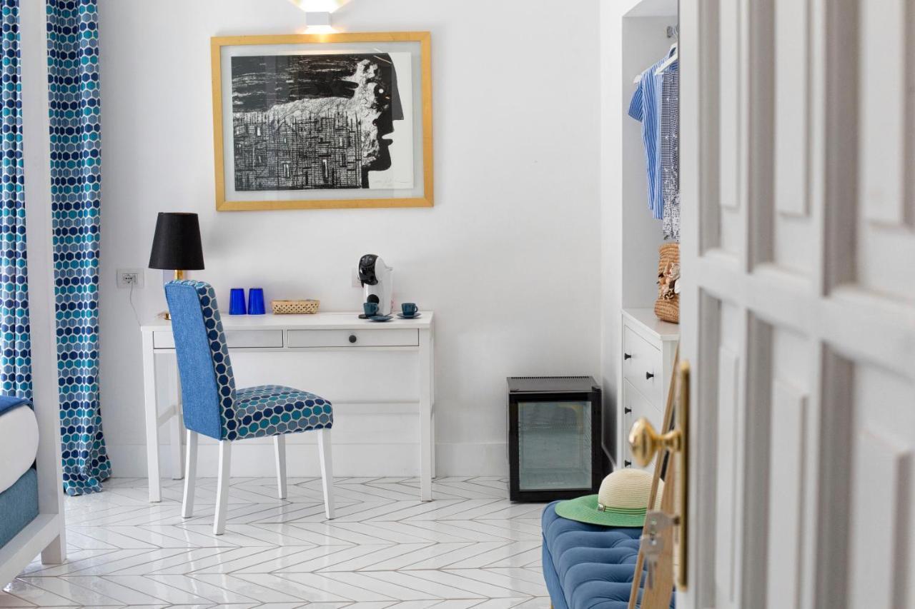 Estate4Home - Iommella Luxury Rooms Sant'Agnello Eksteriør billede