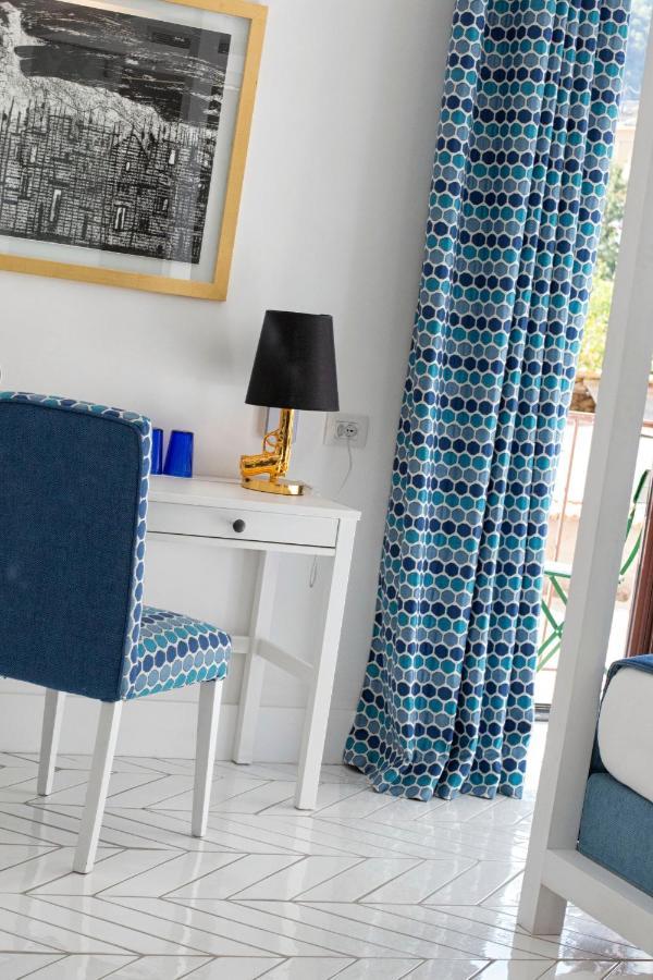 Estate4Home - Iommella Luxury Rooms Sant'Agnello Eksteriør billede