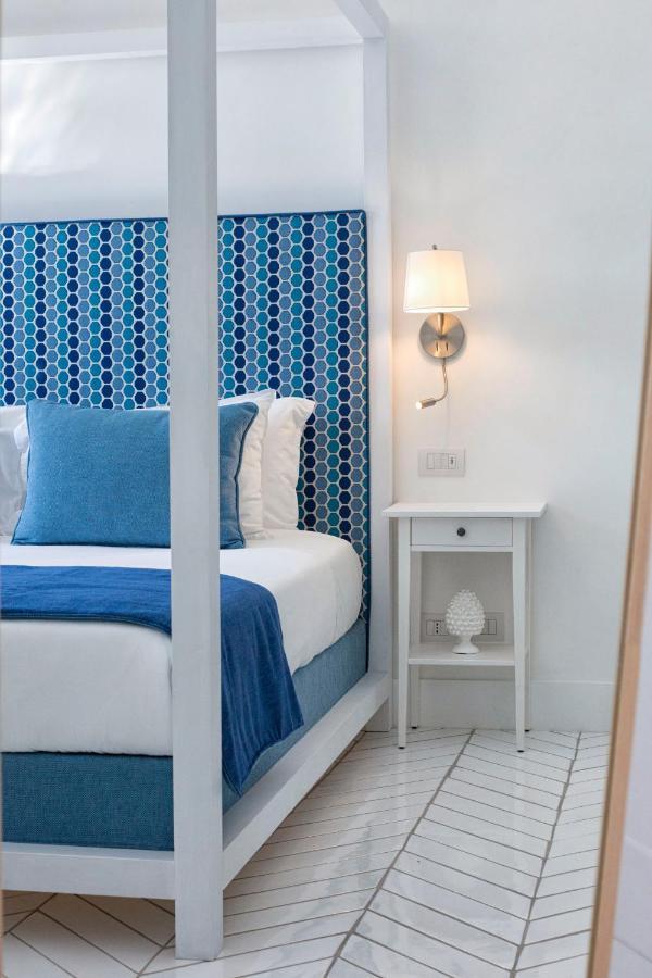 Estate4Home - Iommella Luxury Rooms Sant'Agnello Eksteriør billede