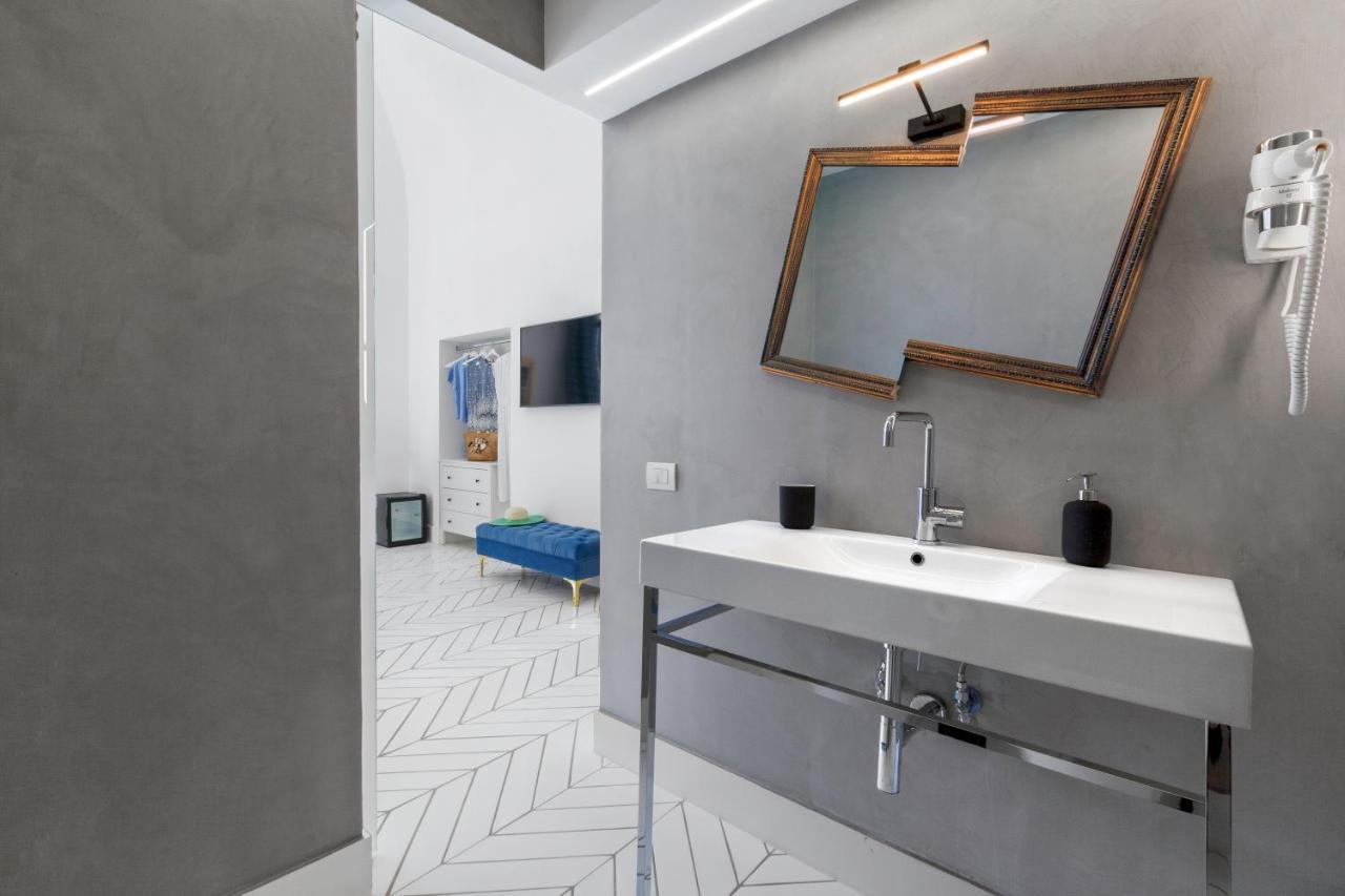 Estate4Home - Iommella Luxury Rooms Sant'Agnello Eksteriør billede