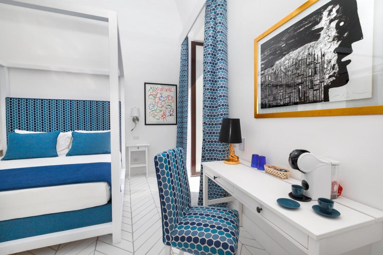 Estate4Home - Iommella Luxury Rooms Sant'Agnello Eksteriør billede