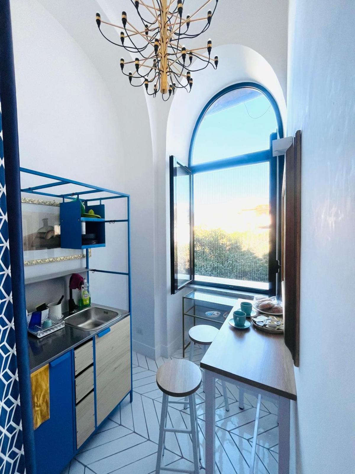 Estate4Home - Iommella Luxury Rooms Sant'Agnello Eksteriør billede